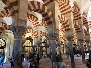 Mezquita Córdoba