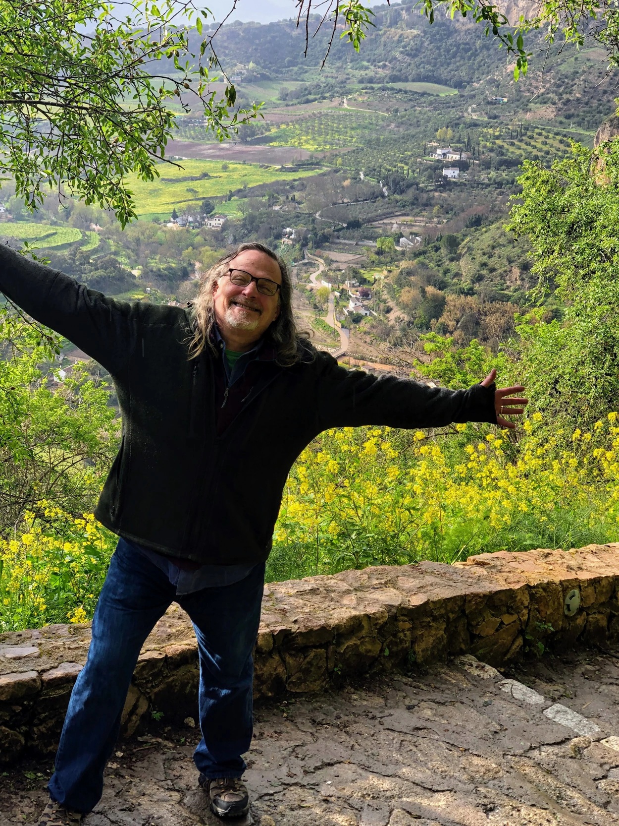 Evan really liked it here