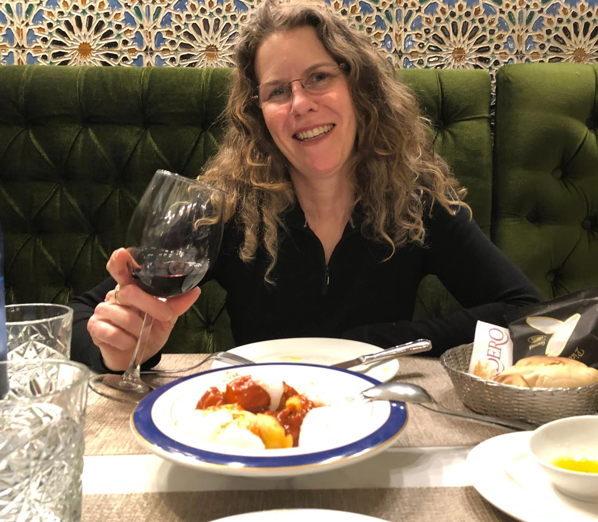 Taberna del Alabardero