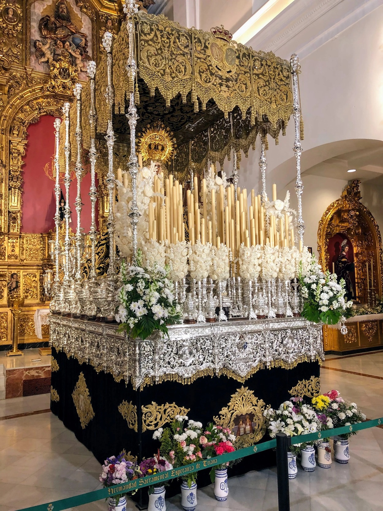 Semana Santa procession