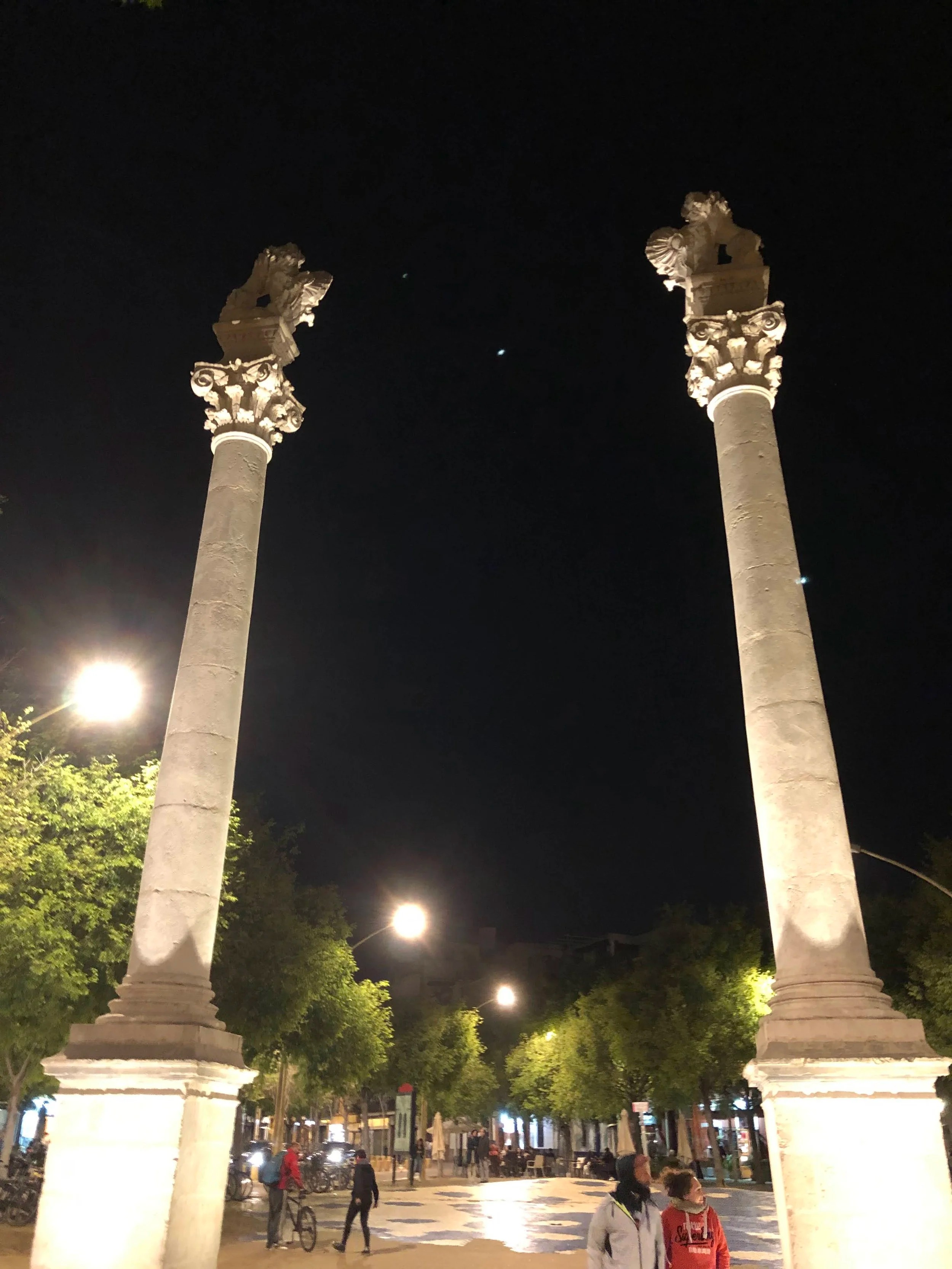 Plaza Alameda de Hercules