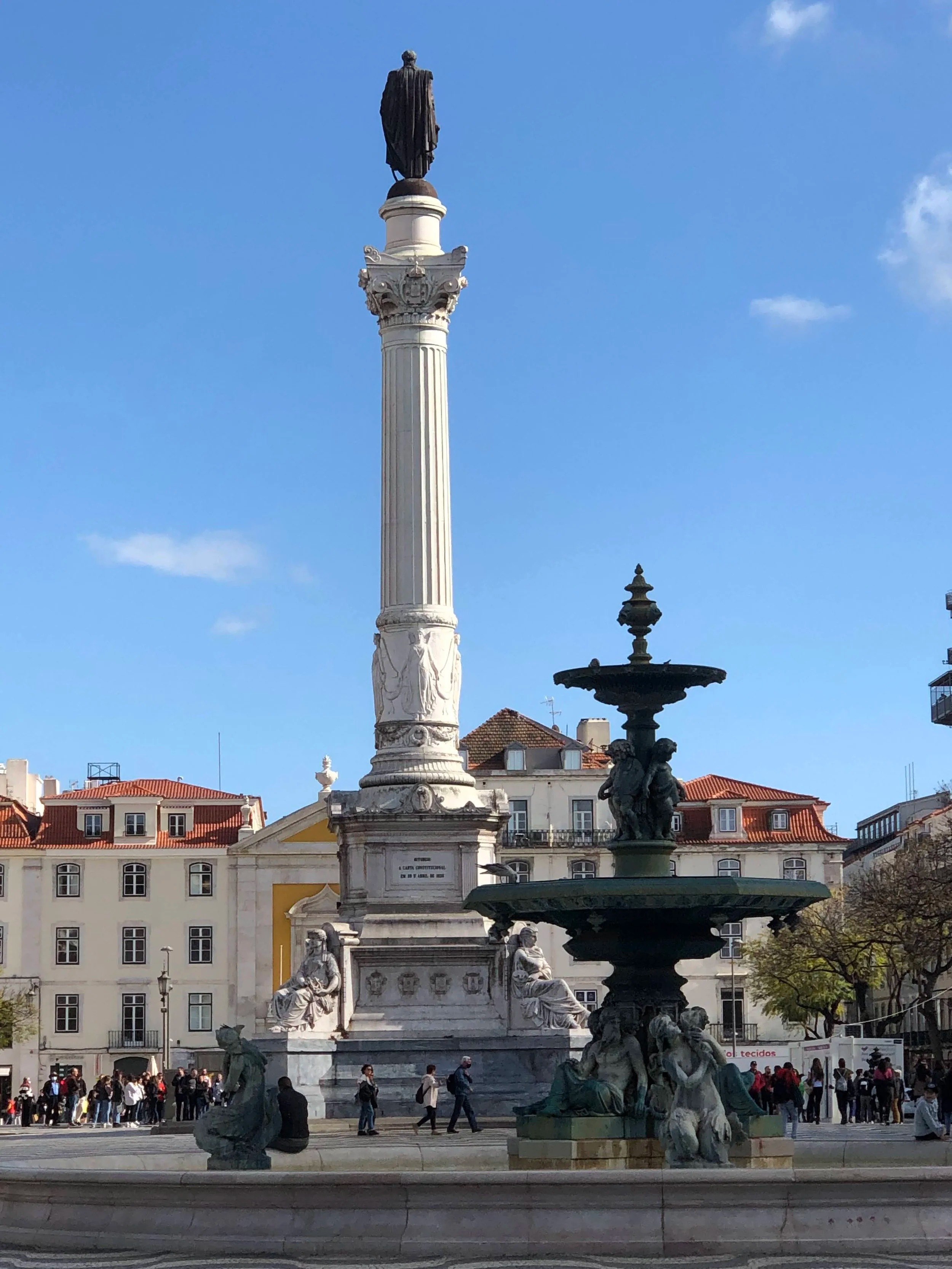 Praça da Figueira