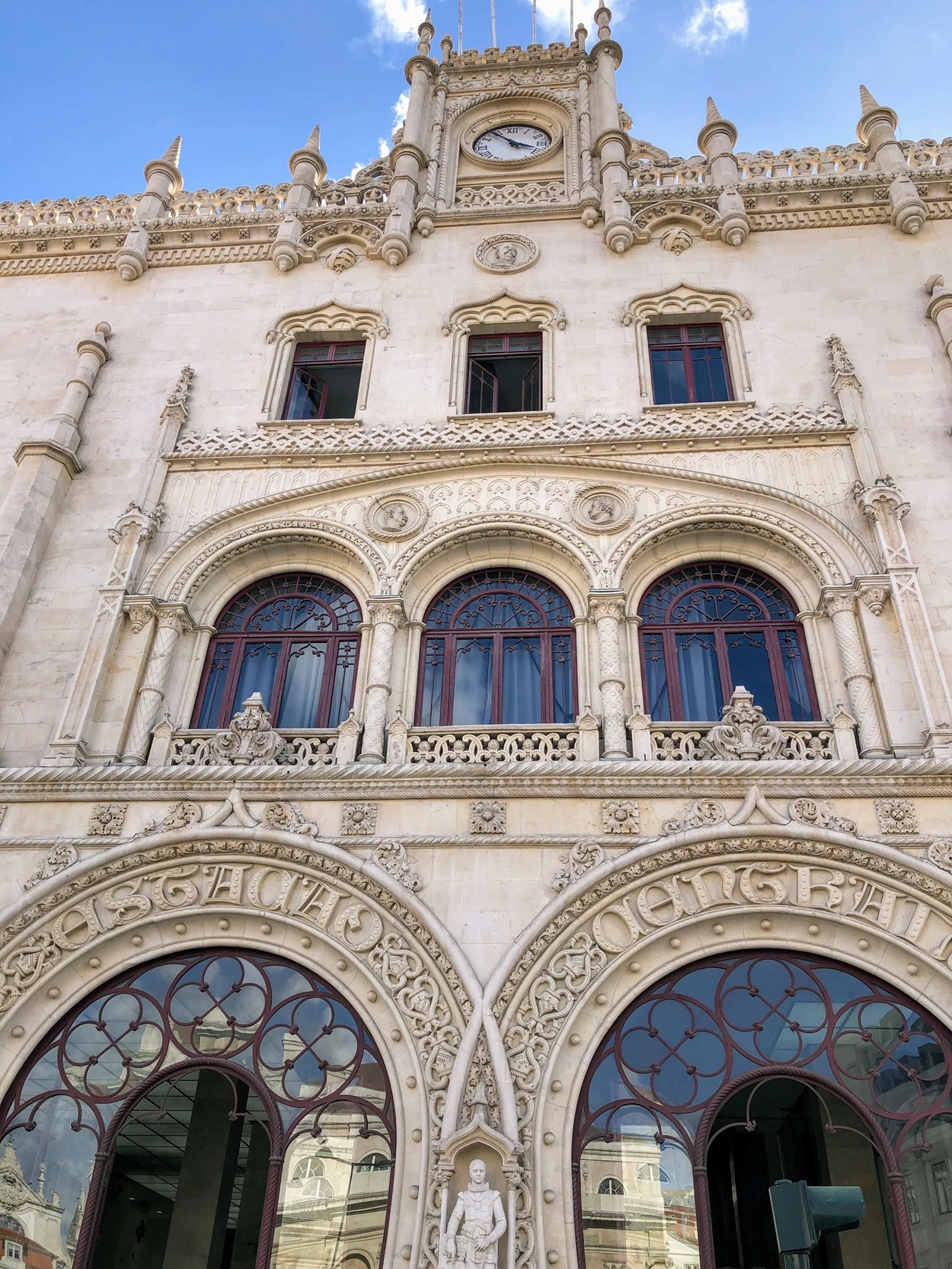 Rossio Railway Station