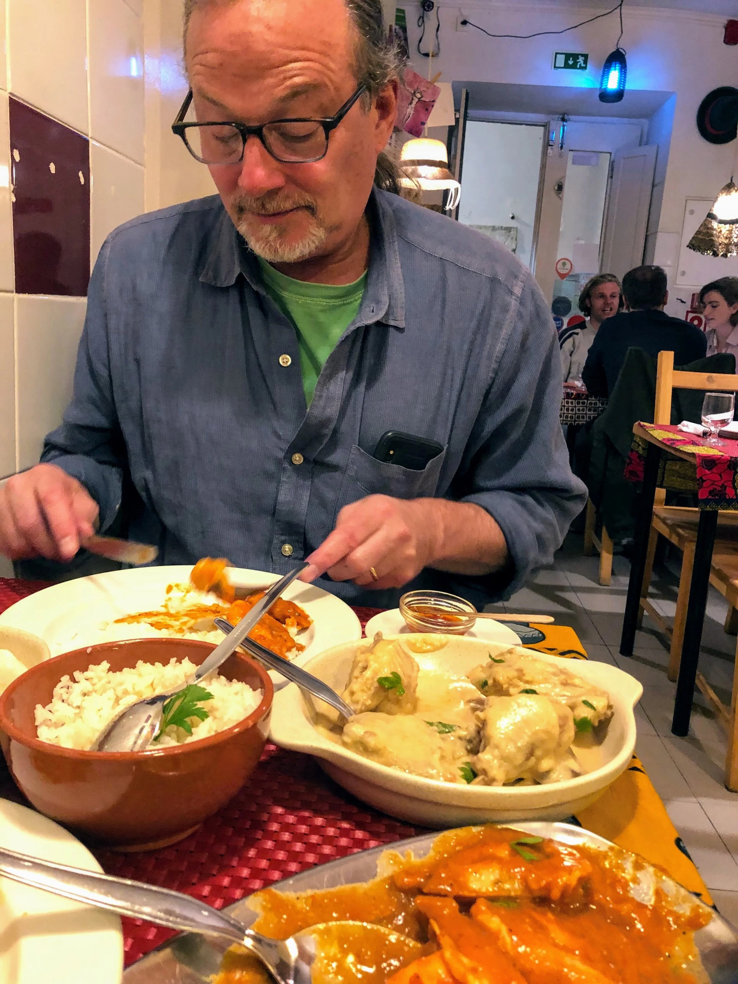 Roda Viva restaurant