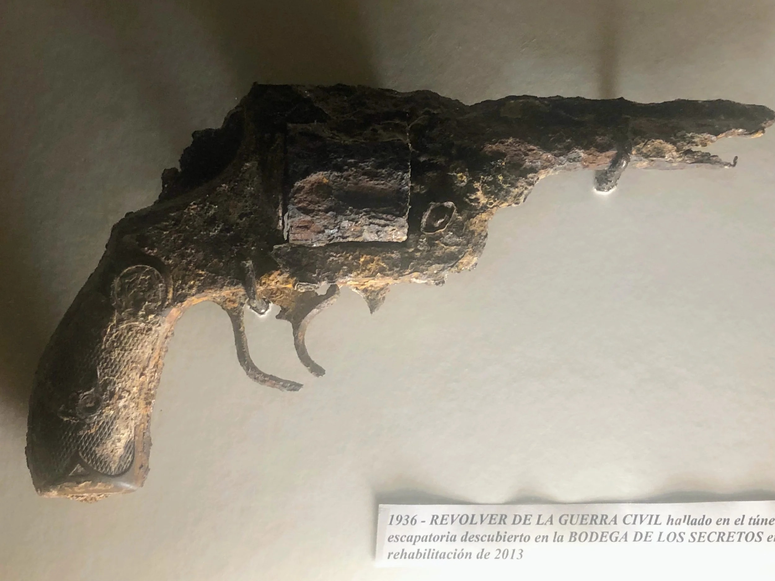 Bodega de los Secretos