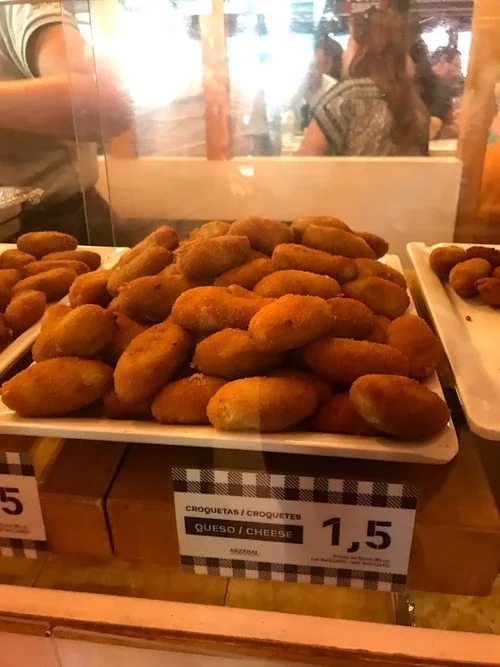 Mercado de San Miguel