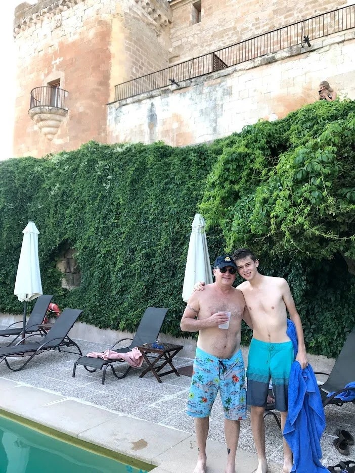 Castillo del Buen Amor