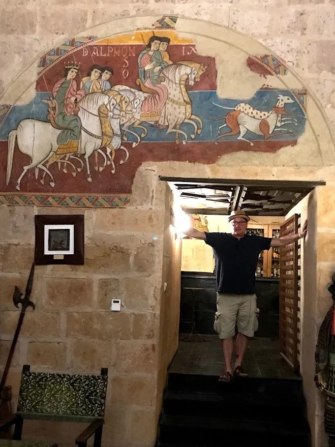 Castillo del Buen Amor