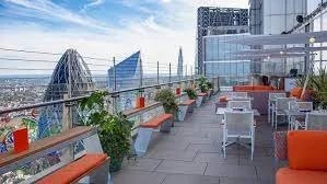 SUSHISAMBA view