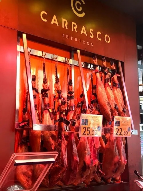 Mercado de San Miguel