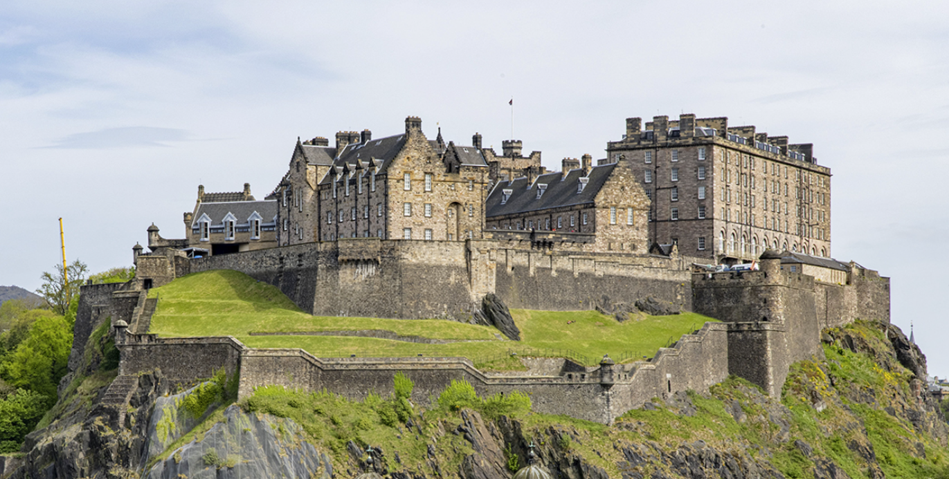 Edinburgh Castle