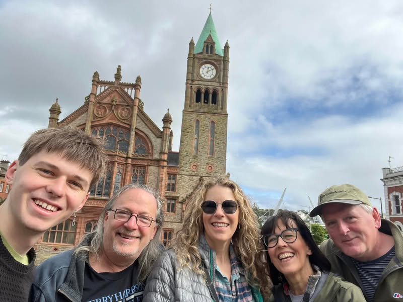Ireland