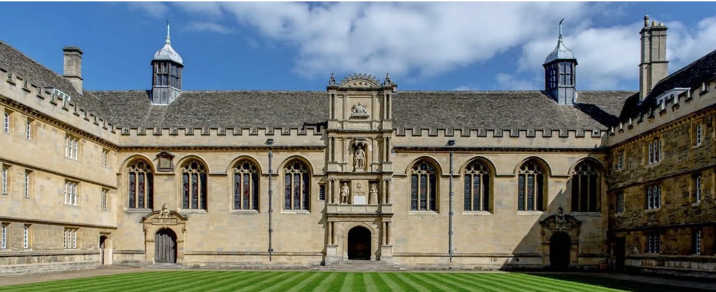 London, Oxford & Paris