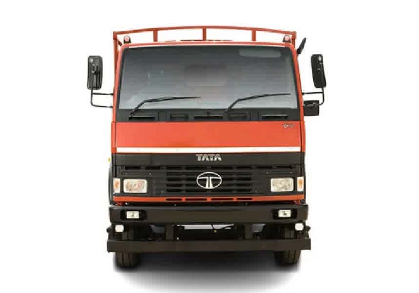 Tata 1916 LPT Sleeper