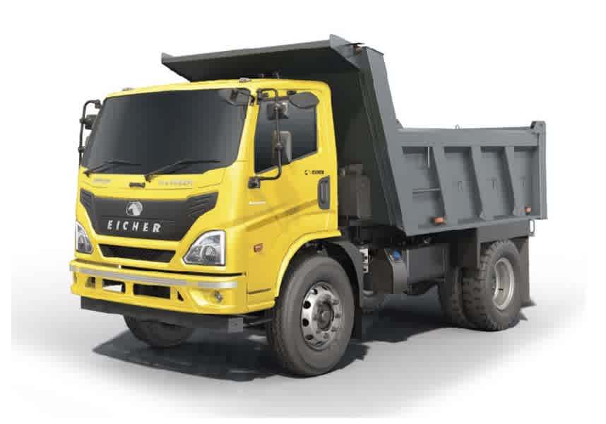 Eicher Pro 2110 XPT