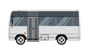 24 Seater Bus