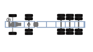 18 Wheeler Trucks
