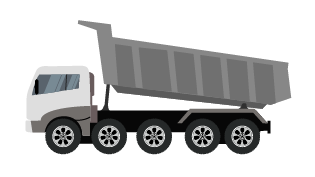 16 Tyre Tipper