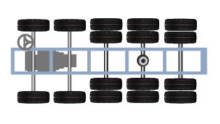 16 Wheeler Trucks