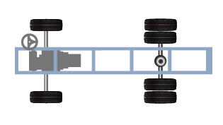 6 Wheeler Trucks