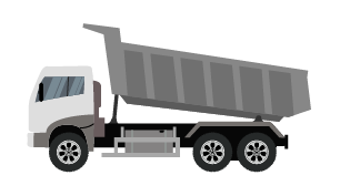 10 Tyre Tipper