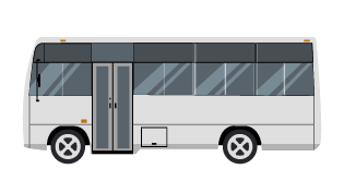 32 Seater Bus