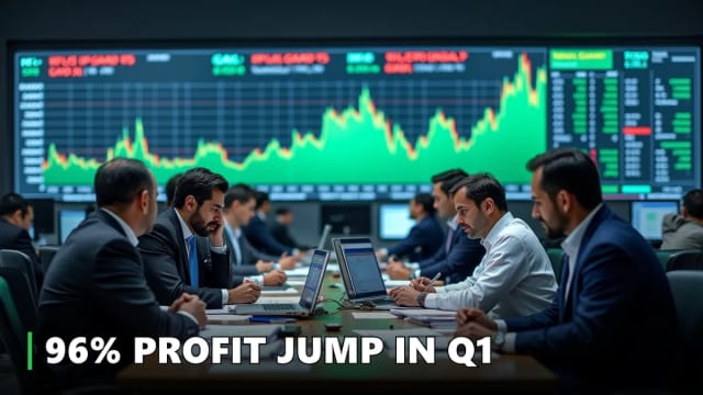 GAIL reports 96% jump in Q1 profit, revenue up 17%