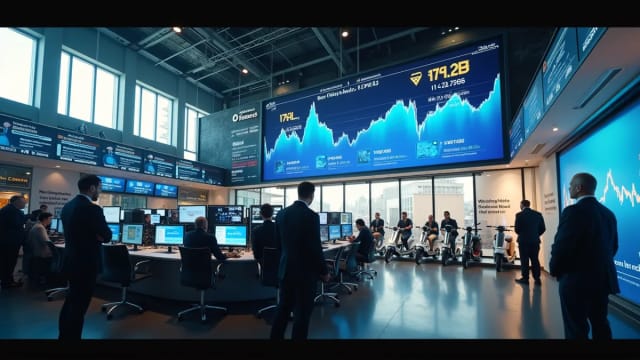 Ather Energy shares surge 18% to record high as brokerages turn bullish on Q1 earnings
