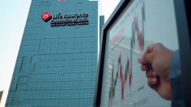 LIC OFS and Q1 Earnings