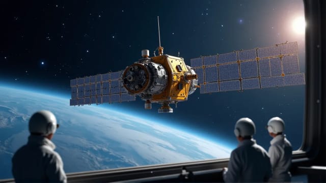 Aule Space aims to add a five‑year ‘jetpack’ to aging geostationary satellites