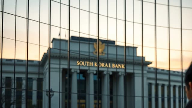 South Korea’s Central Bank Buys Gold ETFs After 13‑Year Pause
