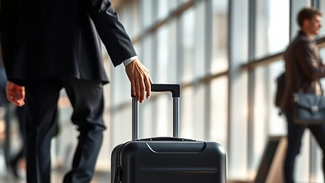 Samsonite launches Zipprix FT Waypoint suitcase with built‑in luggage tracker
