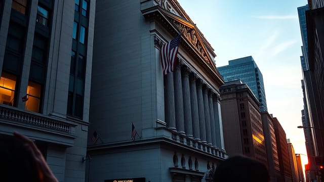 Global Markets Rise