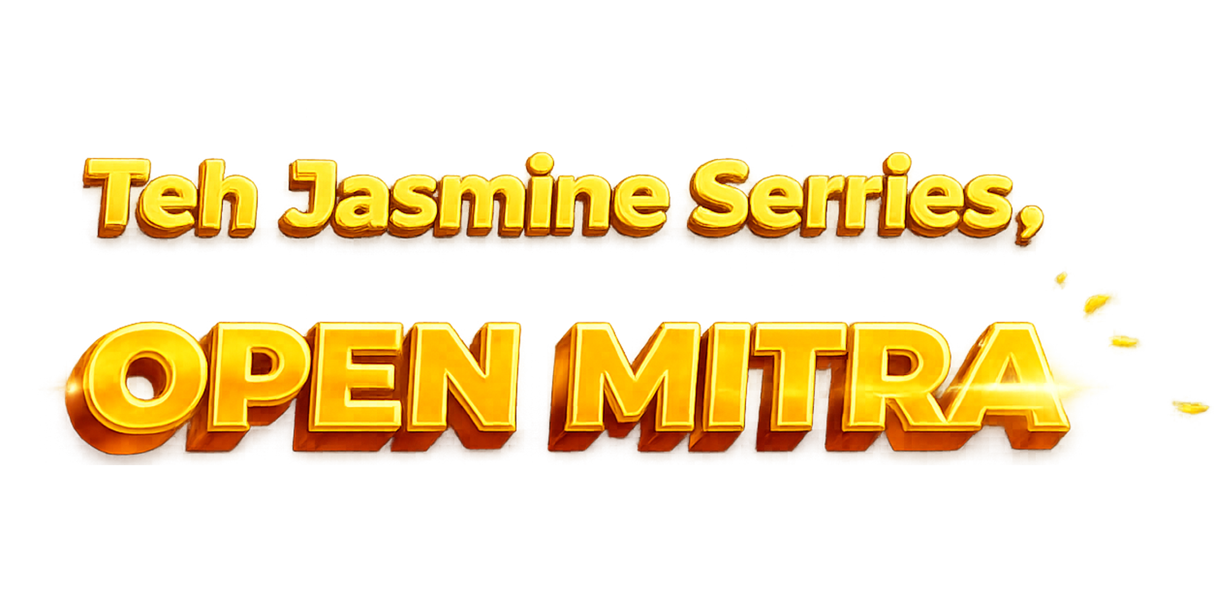 Open Mitra Teh Jasmine