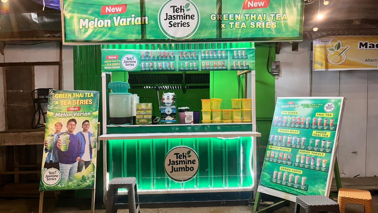 Mitra Container Modern