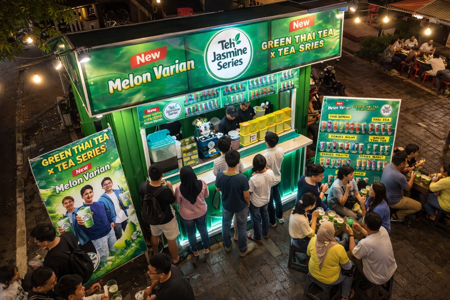 Mitra Pasar Tradisional