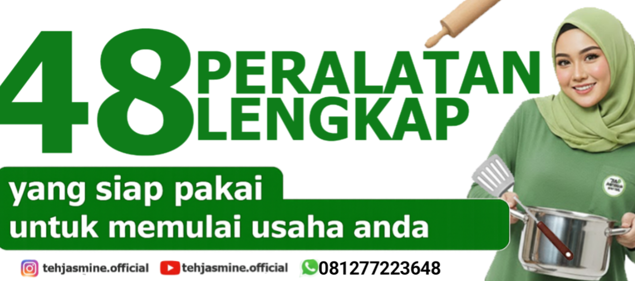 Peralatan Lengkap