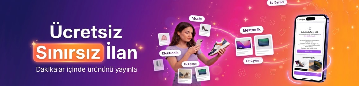 ücretsiz ilan - Jextle Ana Sayfa Banner