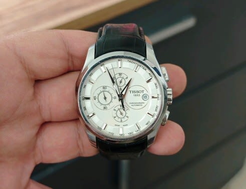 Tissot Otomatik Saat