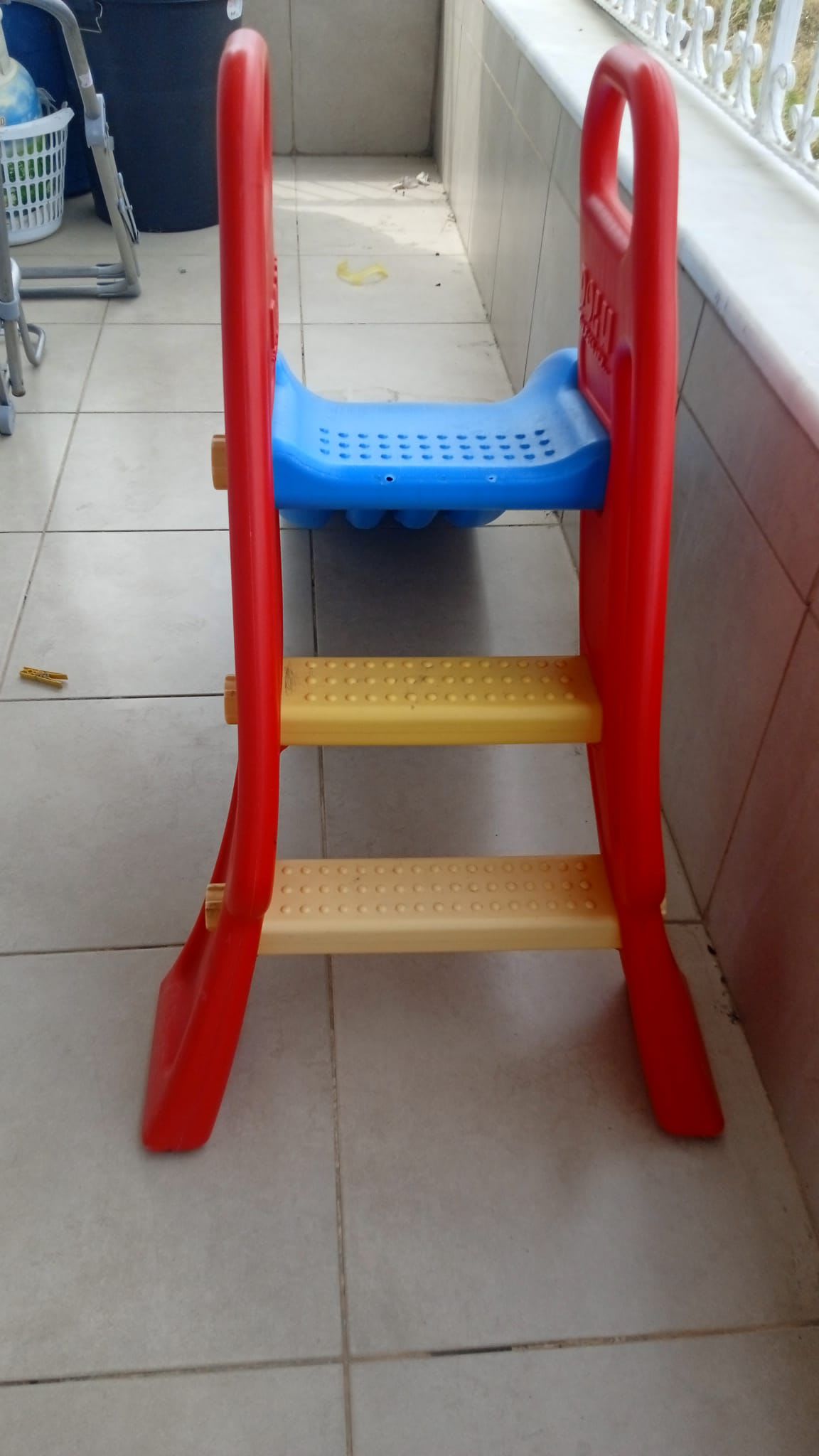 Dolu marka kaydırak