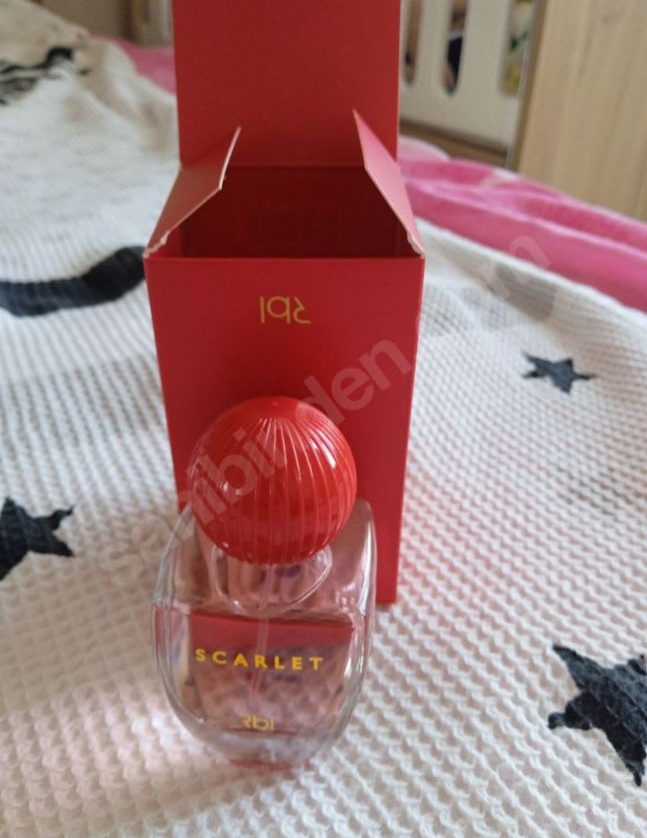Bayan parfüm SCARLET 