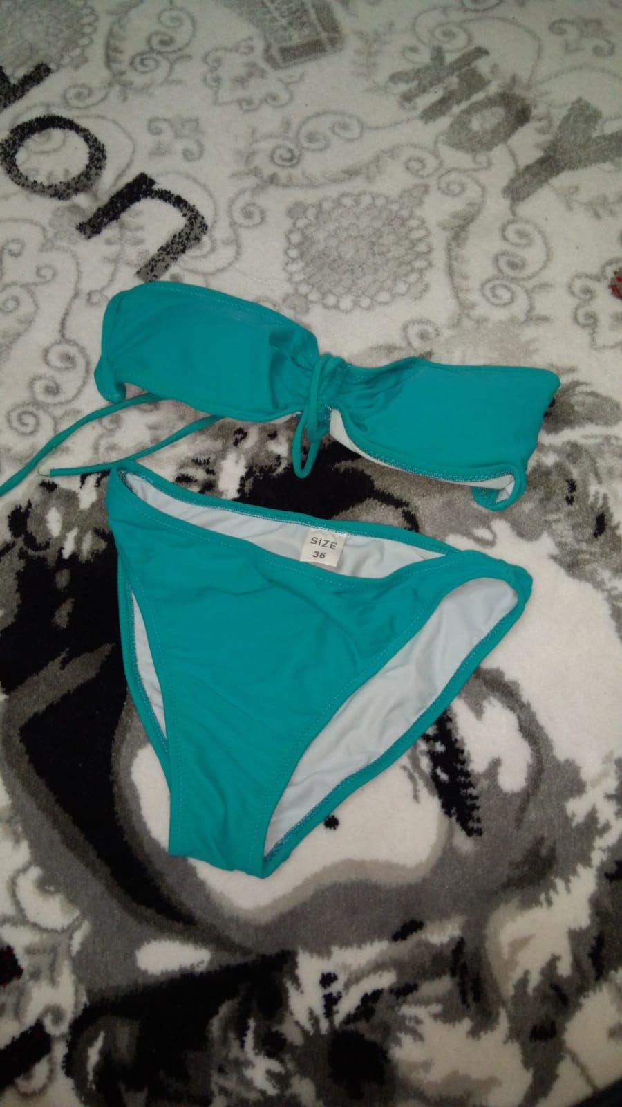 Penti mayo bikini