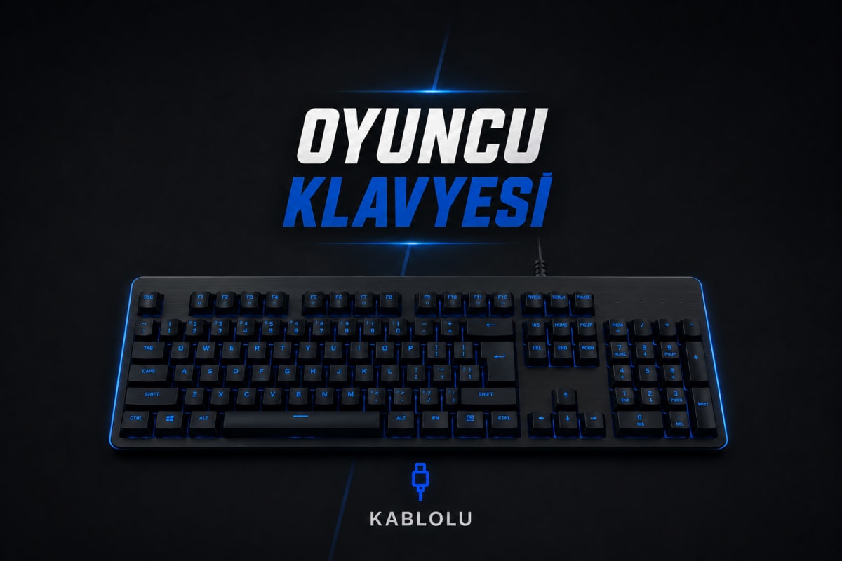 Oyuncu klavyesi