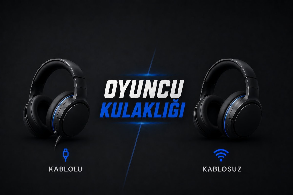 Oyuncu kulaklığı