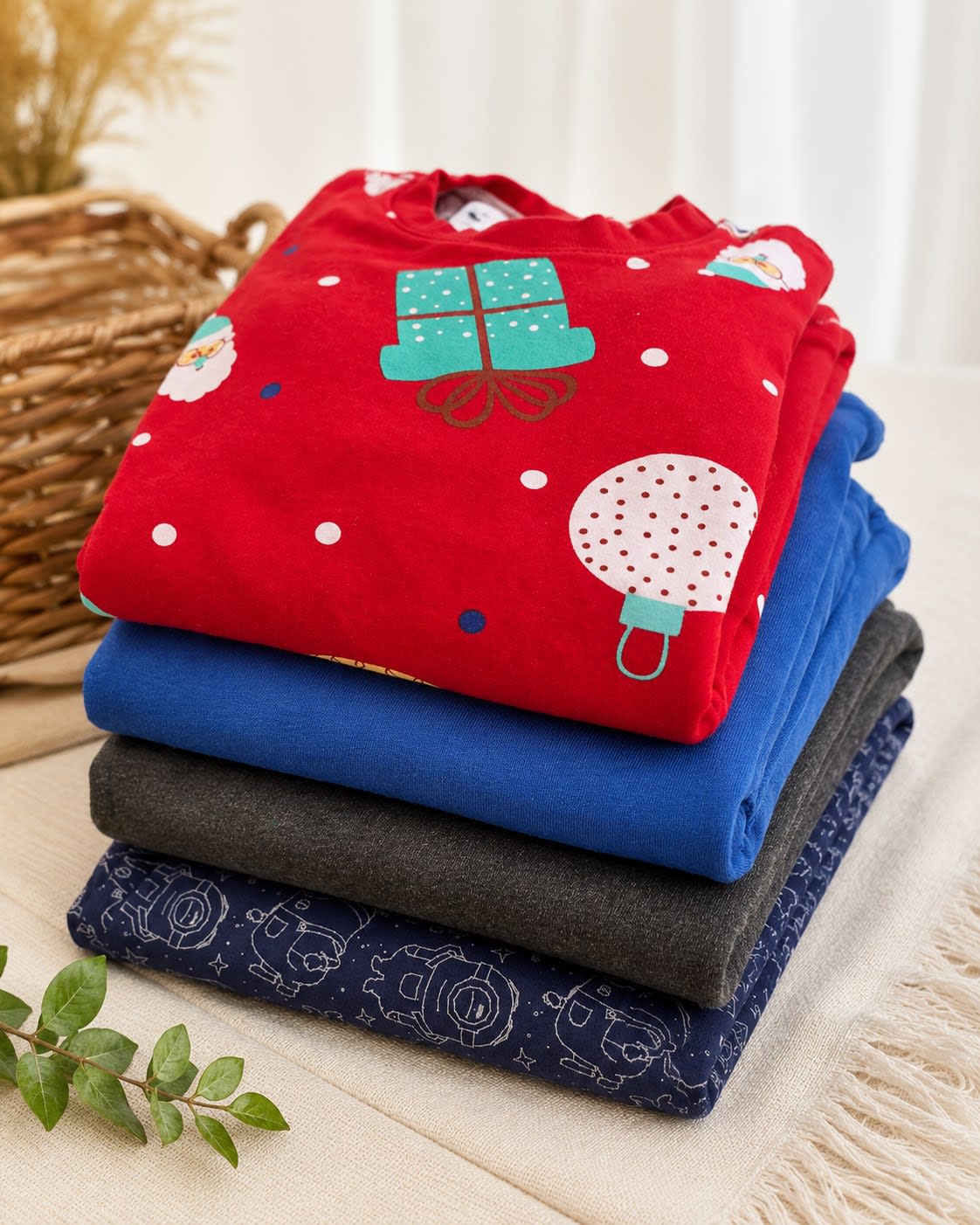 Set pijama ve esofman