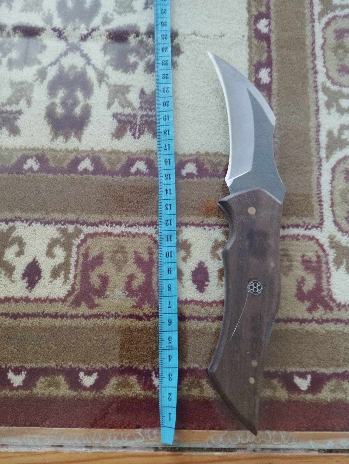 Karambit sıfır çakı