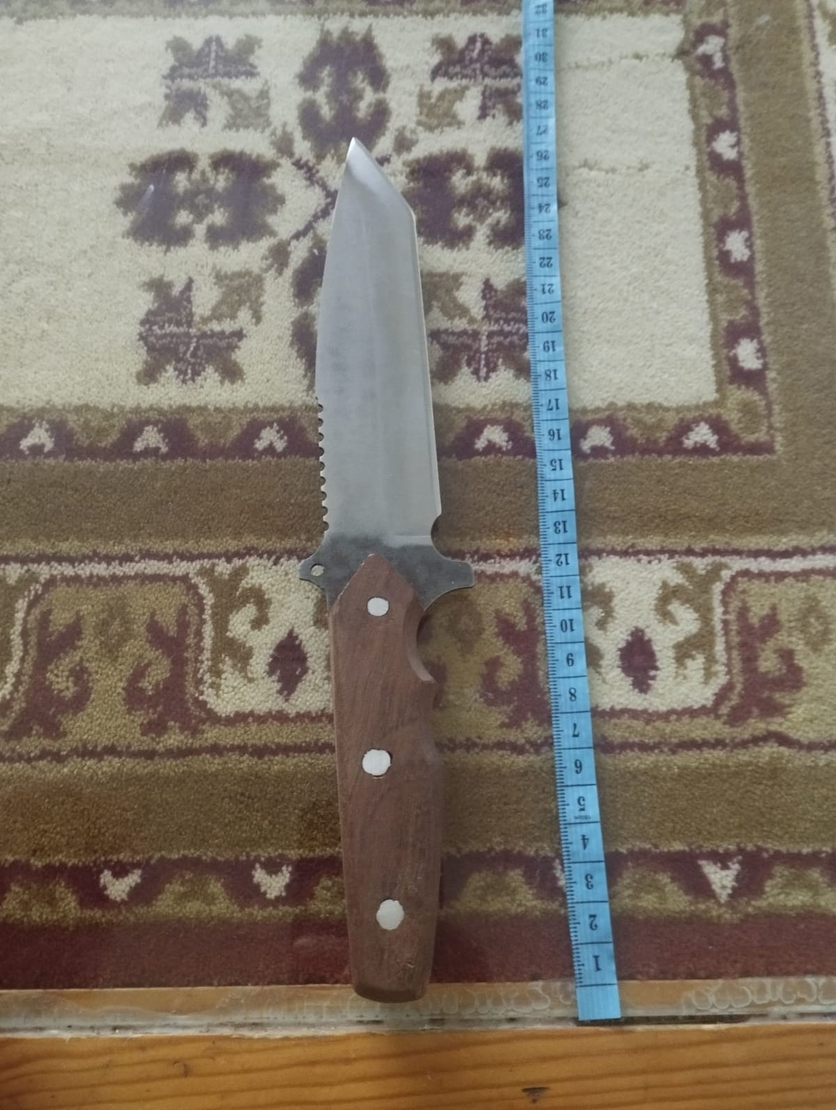 Avcılık tanto avcı bıçağı