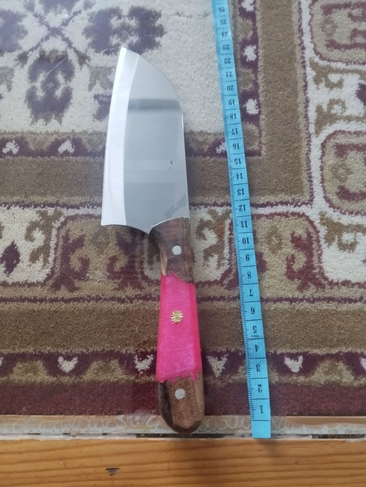  şef bıçağı