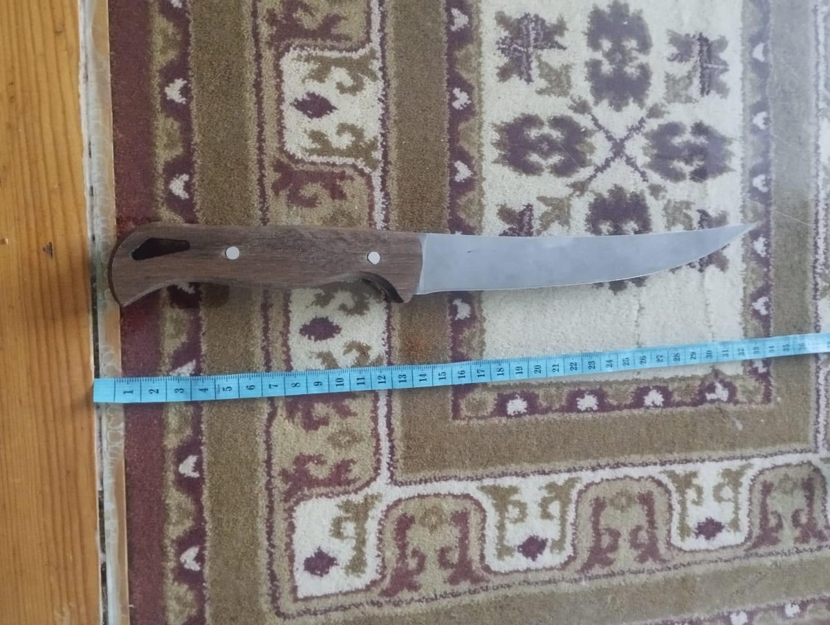 Flato bıçağı