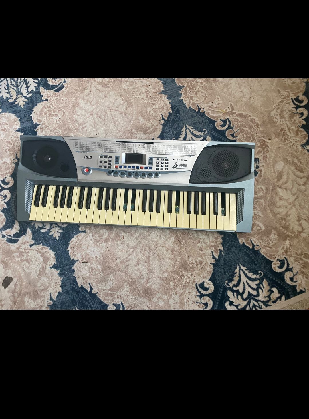 Piano org